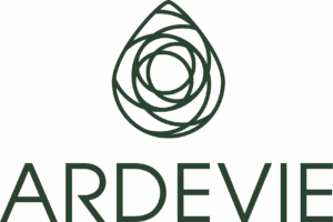 ardevie logo vert
