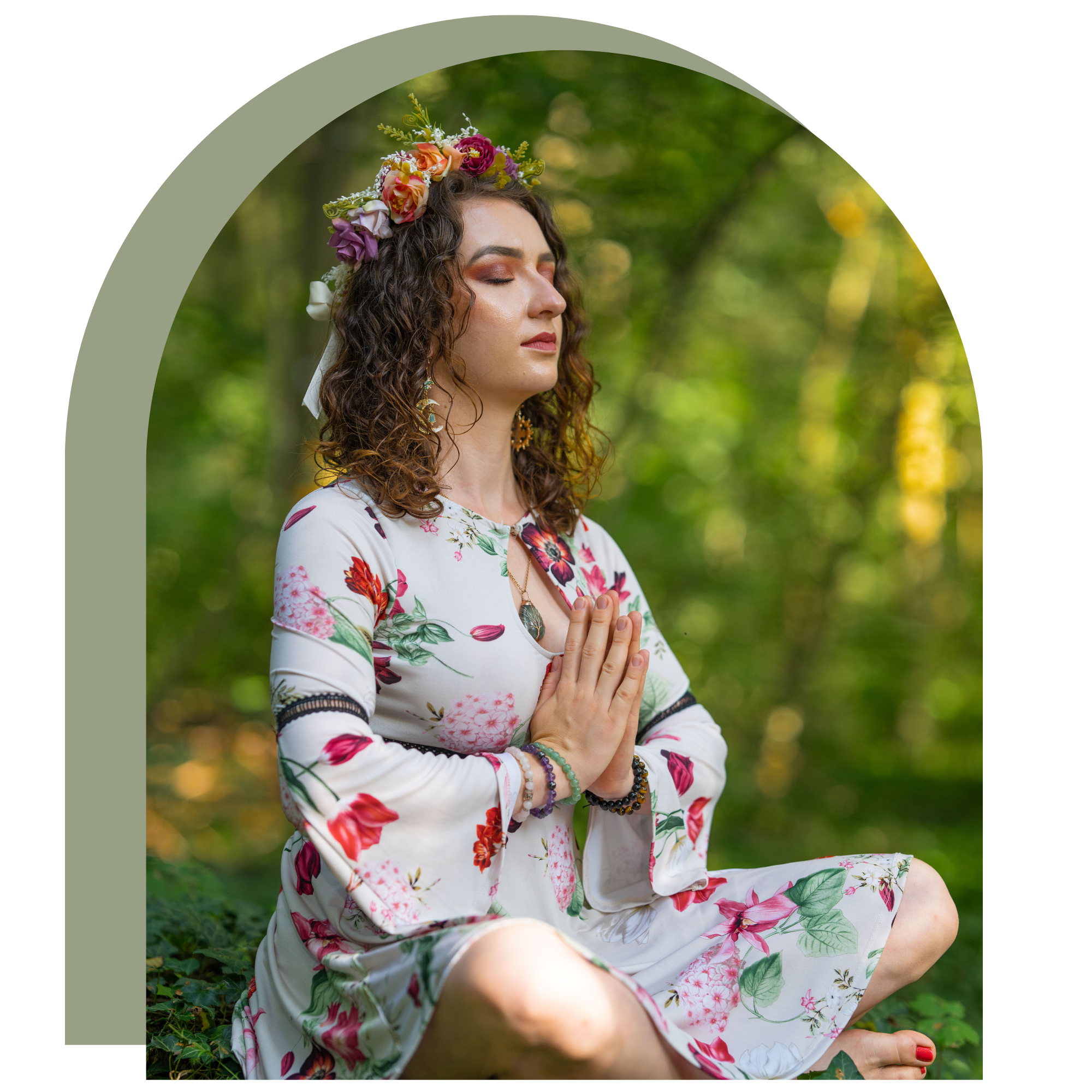 Méditation Femme