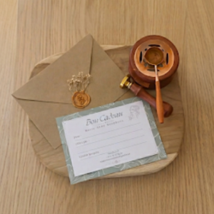 Carte Cadeau Morphosa — Offrez un moment d'exception
