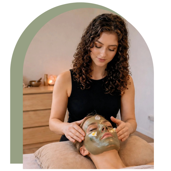 massage et soin pour femmes