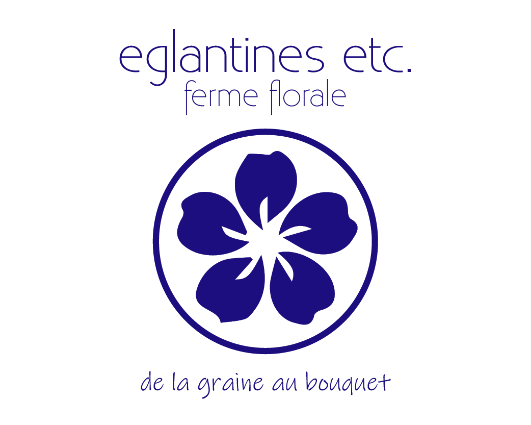 Logo du partenaire Eglantines, fleuriste etc