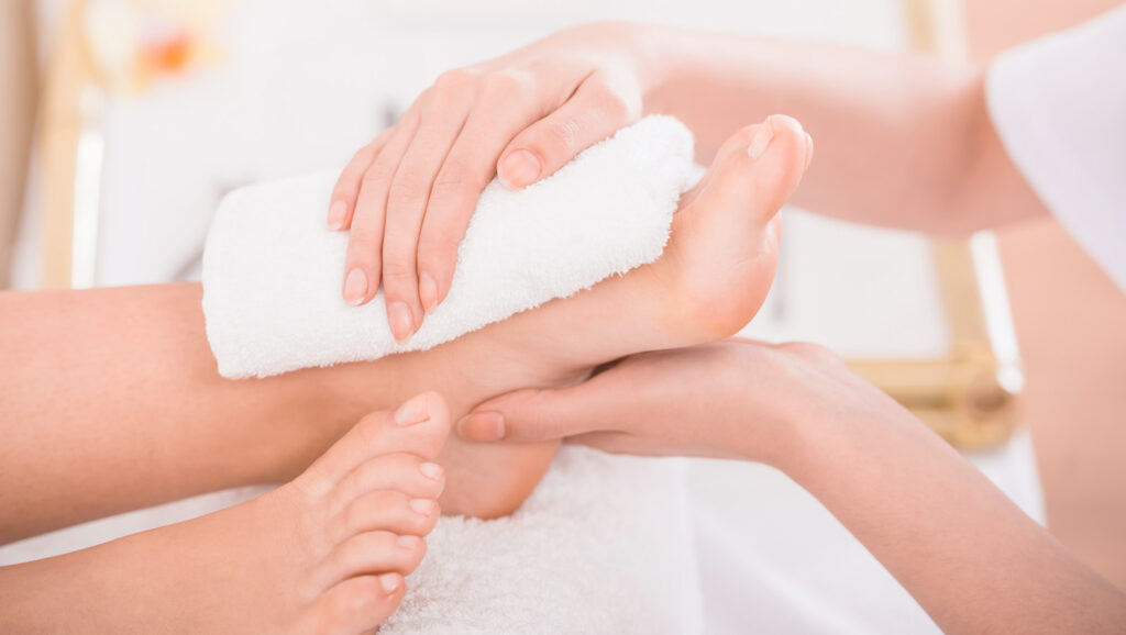 Soin des mains et des pieds à Waldighoffen